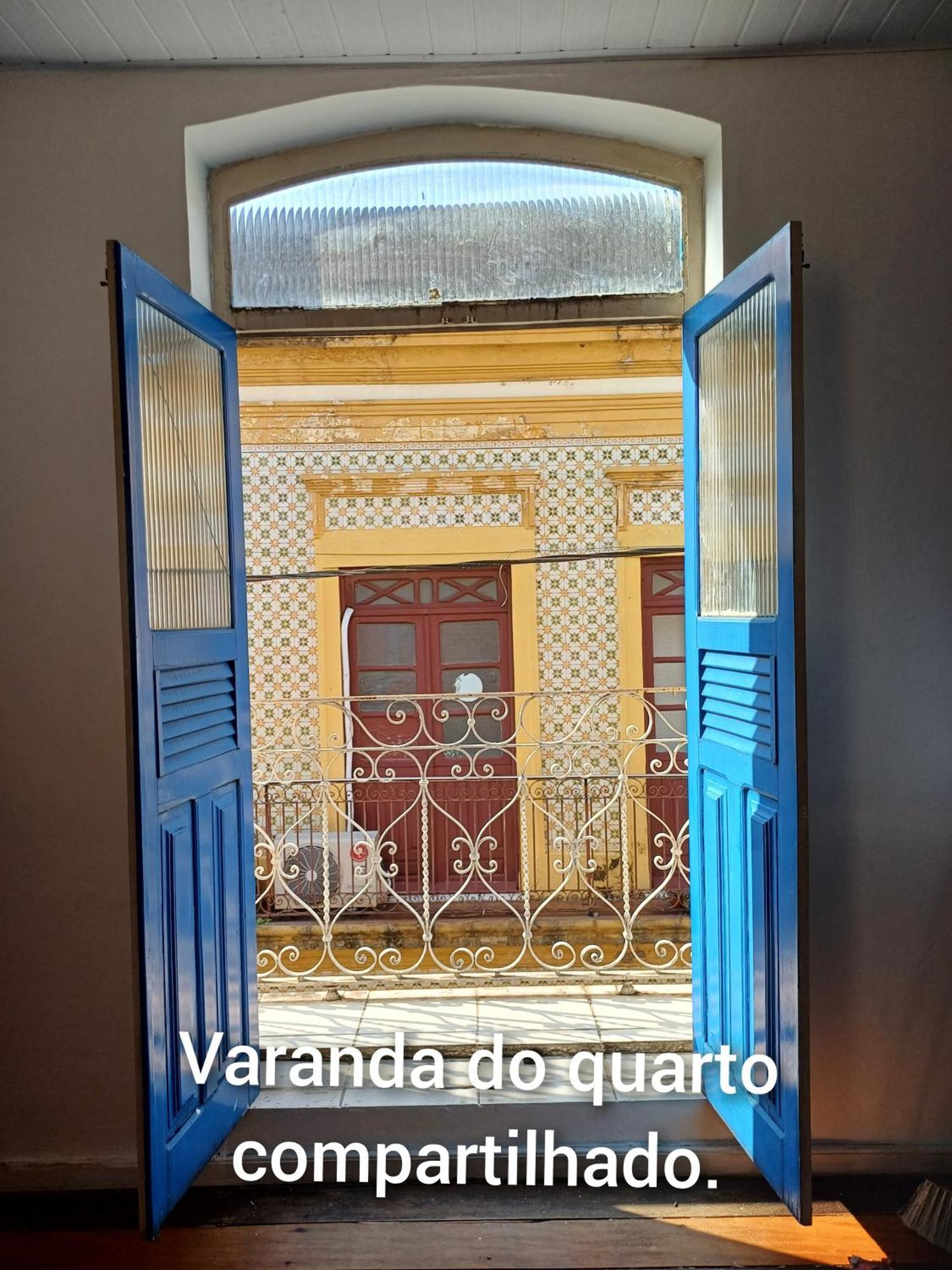 Casarao Da Ale - Cama 1 Carmo (Para) Exterior foto