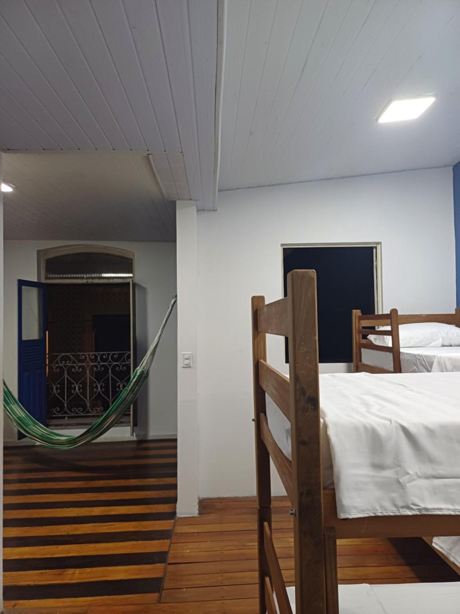 Casarao Da Ale - Cama 1 Carmo (Para) Exterior foto